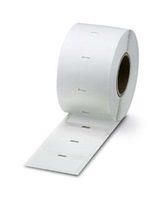 LABEL, POLYESTER, WHITE, 73MM X 100MM