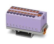 TB, POWER DISTRIBUTION, 19P, 12AWG, VT