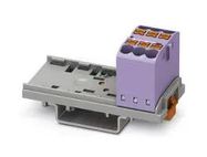 TB, POWER DISTRIBUTION, 6P, 12AWG, VT