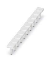 MARKER PIN STRIP, BLANK, 5.2MM, WHT, TB