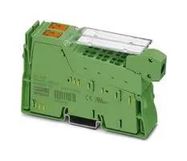INLINE POWER TERMINAL BLOCK, 24VDC