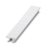 MARKER STRIP, BLANK, 7.62MM, WHITE, TB