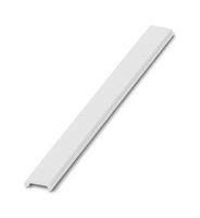 MARKER STRIP, BLANK, 16MM, WHITE, TB