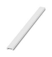 MARKER STRIP, BLANK, 17MM, WHITE, TB