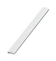 MARKER STRIP, BLANK, 8MM, WHITE, TB