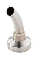 HOT-AIR NOZZLE, BENT, 3.5MM DIA