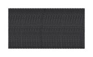 BRAID SLEEVE, 6.35MM, BLK/NTR, 100FT