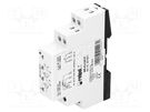 Module: voltage monitoring relay; undervoltage,overvoltage RELPOL