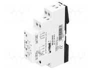 Voltage monitoring relay; undervoltage,overvoltage; 24/230VAC RELPOL