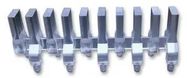 LIGHT PIPE, 10 WAY, VERTICAL