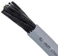 UNSHLD FLEX CABLE, 9COND, 26AWG, 305M