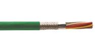 SHLD FLEX CABLE, 9COND, 14AWG, 30M