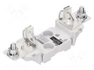 Fuse holder; NH1; 250A; Poles: 1; 1.5kV BUSSMANN