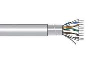 SHLD FLEX CABLE, 2COND, 16AWG, 305M