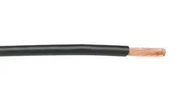 HOOK-UP WIRE, 2.08MM2, 305M, YEL/GRN