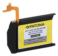 PATONA Battery f. Samsung Gear S3 Frontier Classic SM-R760 SM-R770 SM-R765 EB-BR760ABE, PATONA