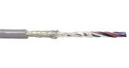 SHLD MULTIPAIR, 3 PAIR, 28AWG, 305M