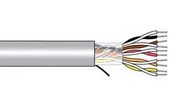 SHLD MULTIPAIR, 9 PAIR, 18AWG, 30M