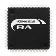 MCU, 32BIT, 120MHZ, LQFP-100