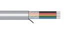 UNSHLD CABLE, 7COND, 0.09MM2, 305M