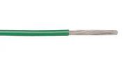 HOOK-UP WIRE, 5.26MM2, 30M, WHT/BLU