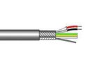 COAXIAL CABLE, 20AWG, 305M, SLATE