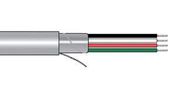 SHLD FLEX CABLE, 10COND, 24AWG, 305M