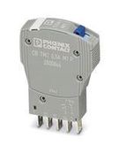 THERMOMAGNETIC CKT BREAKER, 1P, 0.5A