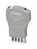 ELECTRONIC CKT BREAKER, 3A, 24VDC, 1P
