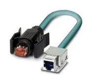 ETHERNET CABLE, RJ45 PLUG-RJ45 PLUG, 5M