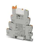 POWER RLY, SPDT, 24VDC, 0.05A, DIN RAIL