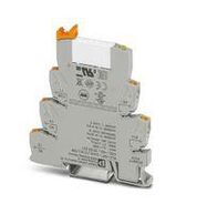 POWER RLY, SPDT, 24VDC, 0.05A, DIN RAIL