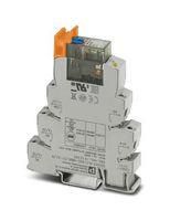 POWER RELAY, DPDT, 48VDC, 6A, DIN RAIL