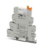 POWER RELAY, SPST, 230VAC, 6A, DIN RAIL