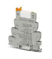 POWER RELAY, SPDT, 230VAC, 6A, DIN RAIL