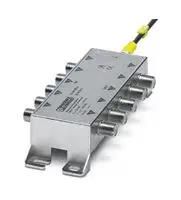 COAX SURGE PROTECTOR, TYPE F, 10KA, 20V