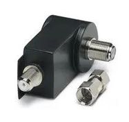 COAX SURGE PROTECTOR, TYPE F, 2.5KA, 24V