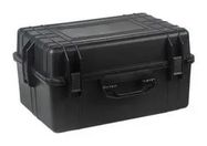 WATERPROOF CASE, 22.5"X15.5"X12", BLACK