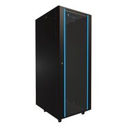 Extralink 32U 600x800 Black | Rackmount cabinet | standing, EXTRALINK