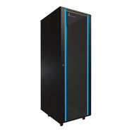 Extralink 37U 600x800 Black | Rackmount cabinet | standing, EXTRALINK