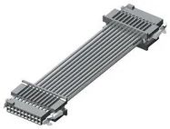WTB CORD, DISCRETE WIRE RCPT-RCPT, 3.93"
