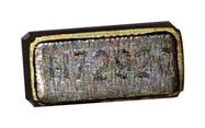 CRYSTAL RESONATOR, 19.2MHZ, SMD