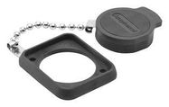 SEALING CAP, PA66 GF, BLACK