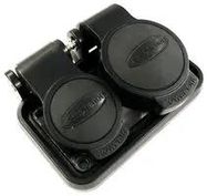 SELF CLOSING CAP, PA66 GF, BLACK