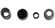 SENSOR CONNECTOR, 4POS, PLUG, CABLE