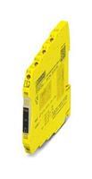 SAFETY RLY, SPST-NO, 24VDC, 6A, DIN RAIL