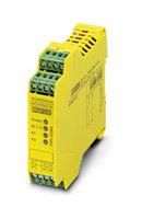 SAFETY RELAY, DPST-NO/SPST-NC, 24V, 6A