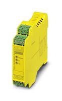 SAFETY RELAY, 3PST-NO/SPST-NC, 230V, 6A