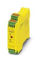 SAFETY RELAY, DPST, 24VDC, 6A, DIN RAIL