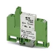 POWER RELAY, SPDT, 24V, 6A, DIN RAIL